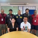 疑似中国人在芭提雅美容店持学生签非法工作被捕-免费博彩-免费彩金-白菜论坛