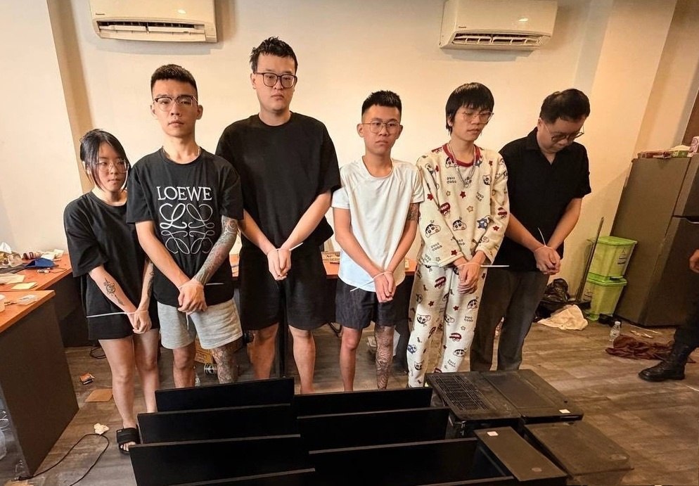 6名台湾电诈嫌犯被柬埔寨法院羁押 被控有组织电诈罪-免费博彩-免费彩金-白菜论坛